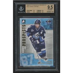 2004-05 ITG Heroes and Prospects #222 Sidney Crosby (BGS 9.5)
