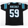 Image 1 : Luke Kuechly Signed Jersey (JSA COA)