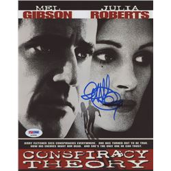 Richard Donner Signed "Conspiracy Theory" 8x10 Photo (PSA COA)
