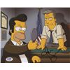 Image 1 : Jon Hamm Signed "The Simpsons" 8x10 Photo (PSA COA)