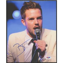 Brandon Flowers Signed "The Killers" 8x10 Photo (PSA COA)