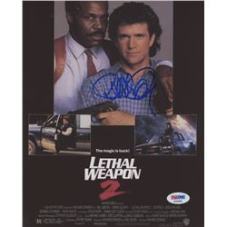 Richard Donner Signed "Lethal Weapon 2" 8x10 Photo (PSA COA)