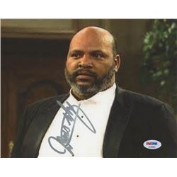 James Avery Signed "The Fresh Prince of Bel-Air" 8x10 Photo (PSA COA)