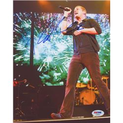 Rob Thomas Signed "Matchbox Twenty" 8x10 Photo (PSA COA)