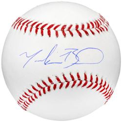 Mookie Betts Signed Baseball (Fanatics Hologram  MLB Hologram)