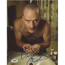 Bryan Cranston Signed "Breaking Bad" 8x10 Photo (PSA COA)