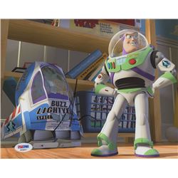 Tim Allen Signed "Toy Story" 8x10 Photo (PSA COA)