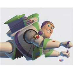 Tim Allen Signed "Toy Story" 8x10 Photo (PSA COA)