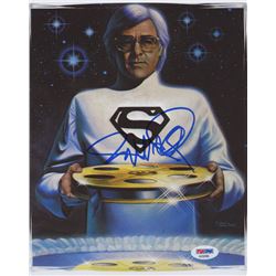 Richard Donner Signed "Superman" 8x10 Photo (PSA COA)