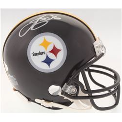 Le'Veon Bell Signed Steelers Mini Helmet (JSA COA)