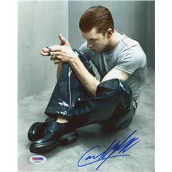 Cameron Monaghan Signed 8x10 Photo (PSA COA)