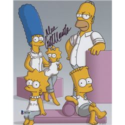 Dan Castellaneta Signed "The Simpsons" 8x10 Photo (Beckett COA)