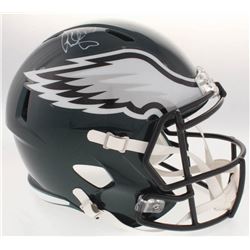 Alshon Jeffery Signed Eagles Super Bowl LII Commemorative Full-Size Speed Helmet (Fanatics Hologram)