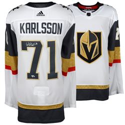 William Karlsson Signed Golden Knights Adidas Jersey (Fanatics Hologram)