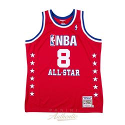 Kobe Bryant Signed 2003 Western Conference Lakers Jersey (Panini COA)