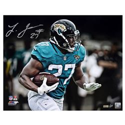 Leonard Fournette Signed Jaguars "Ball Carrier" 16x20 Limited Edition Photo (Panini COA)