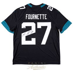 Leonard Fournette Signed Jaguars 2018 Nike Jersey (Panini COA)