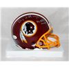 Image 1 : Doug Williams Signed Redskins Mini Helmet Inscribed "SB XXII MVP" (JSA COA)