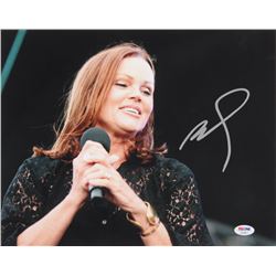Belinda Carlisle Signed 11x14 Photo (PSA COA)
