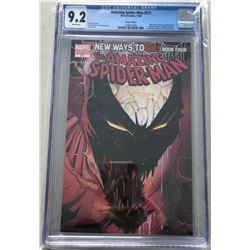 2008 Marvel Amazing Spider-Man #571 Comic Book (CGC 9.2)