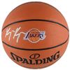 Image 1 : Kyle Kuzma Signed Basketball (Fanatics Hologram)