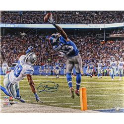 Odell Beckham Jr. Signed Giants "The Catch" 20x24 Limited Edition Photo (Steiner COA)