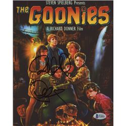Richard Donner Signed "The Goonies" 8x10 Photo (Beckett COA)