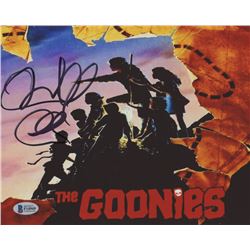 Richard Donner Signed "The Goonies" 8x10 Photo (Beckett COA)