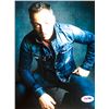 Image 1 : Bruce Springsteen Signed 8x10 Photo (PSA LOA)
