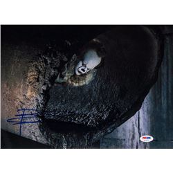Bill Skarsgard Signed "It" 11x14 Photo (PSA COA)