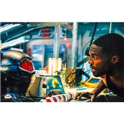 Yahya Abdul-Mateen II Signed "Aquaman" 12x18 Photo (PSA COA)