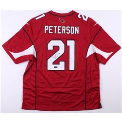 Patrick Peterson Signed Arizona Cardinals Nike Jersey (Radtke COA)