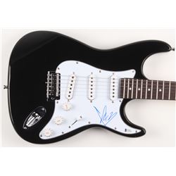 Chris Cornell Signed 39" Electric Guitar (Beckett Hologram)