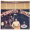 Image 1 : Robby Krieger Signed "Morrison Hotel" CD Cover (PSA COA)