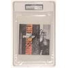 Image 1 : Bruce Springsteen Signed "The Rising" CD Cover (PSA Encapsulated)