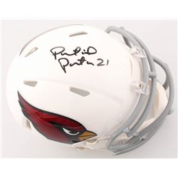Patrick Peterson Signed Arizona Cardinals Speed Mini Helmet (Radtke COA)
