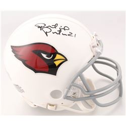 Patrick Peterson Signed Arizona Cardinals Mini Helmet (Radtke COA)