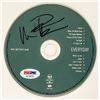 Image 1 : Dave Matthews Signed "Everyday" CD Disc (PSA COA)