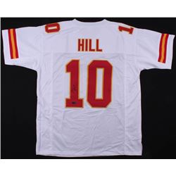 Tyreek Hill Signed Jersey (Radtke COA)