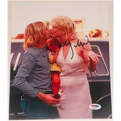 Courtney Love Signed 8.5x11 Photo (PSA COA)