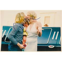 Courtney Love Signed 8.5x11 Photo (PSA COA)