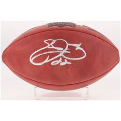 Emmitt Smith Signed Official Super Bowl XXVII Game Ball (Radtke COA)