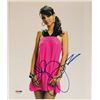 Image 1 : Victoria Justice Signed 8x10 Photo (PSA COA)