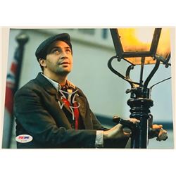 Lin-Manuel Miranda Signed "Mary Poppins Returns" 8x10 Photo (PSA COA)