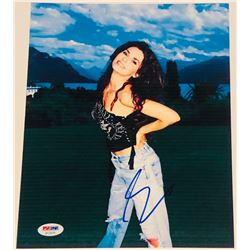 Shania Twain Signed 8x10 Photo (PSA COA)