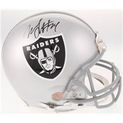 Marshawn Lynch Signed Oakland Raiders Full-Size Authentic On-Field Helmet (Radtke COA)