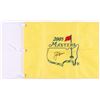 Image 1 : Jack Nicklaus Signed 2005 Masters Pin Flag (JSA LOA)