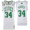 Image 1 : Paul Pierce Signed Boston Celtics Jersey with Multiple Inscriptions (Fanatics Hologram)