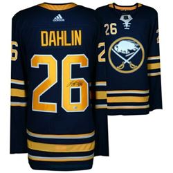 Rasmus Dahlin Signed Buffalo Sabres Jersey (Fanatics Hologram)