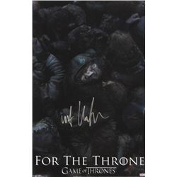 Kit Harington Signed "Game of Thrones: Battle of the Bastards" 11x17 Photo (Radtke COA)